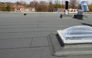 benefits of Bynea flat roofing