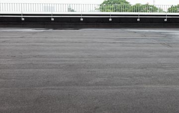 Bynea asphalt roof replacement