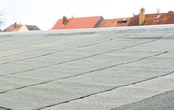 Bynea flat roof replacement