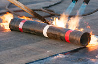 Bynea flat roof sealing